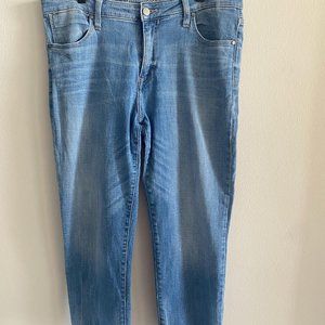 Calvin Klein Light Wash Boyfriend Jean